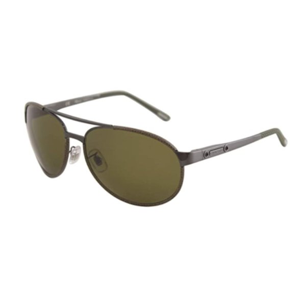 Chopard Pilot Style  Green Polarized Lens. - Picture 1 of 3